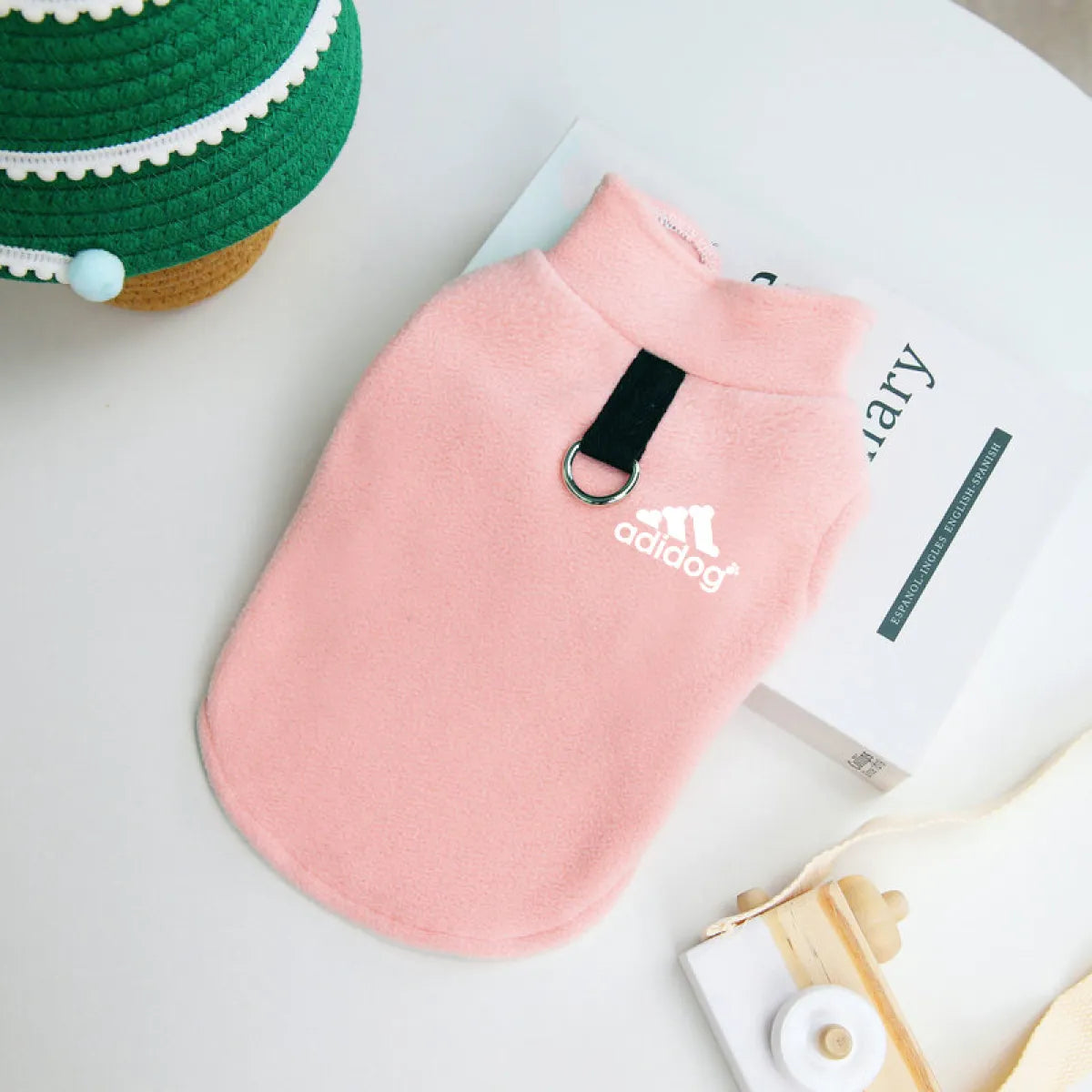 TrailTail Fleece Dog Vest