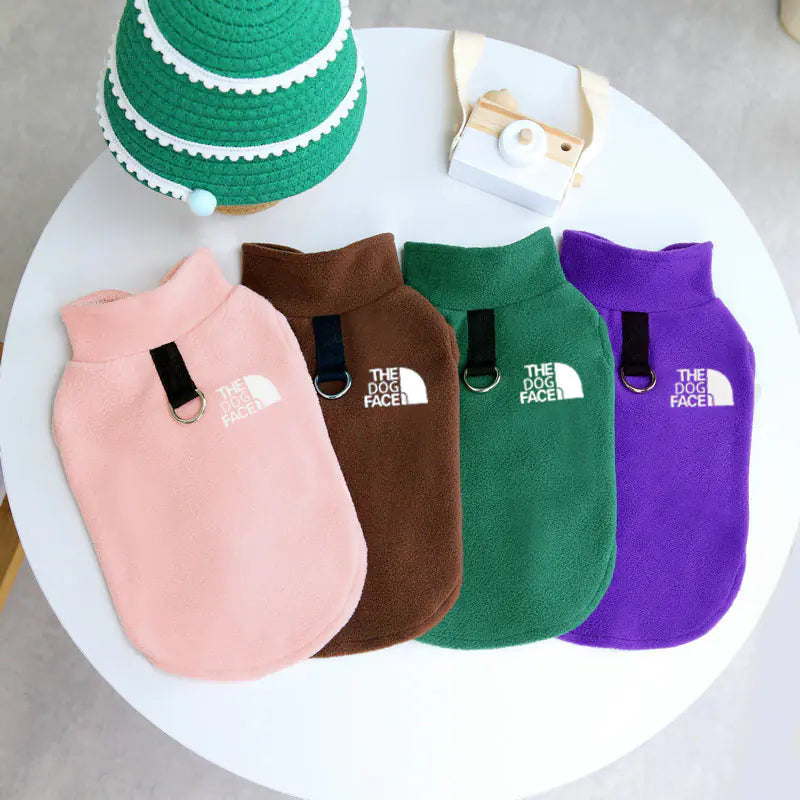 TrailTail Fleece Dog Vest