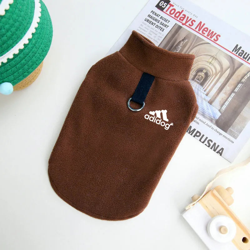 TrailTail Fleece Dog Vest