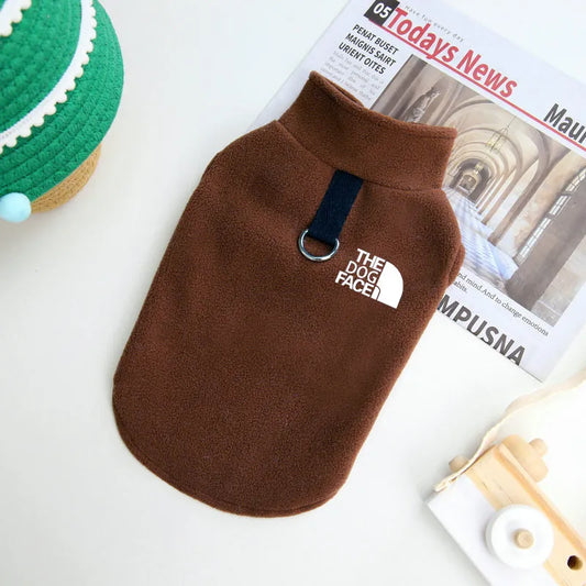 TrailTail Fleece Dog Vest