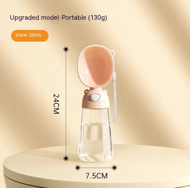 ThirstEase Travel Bottle