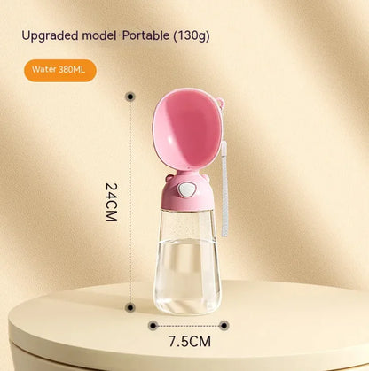 ThirstEase Travel Bottle