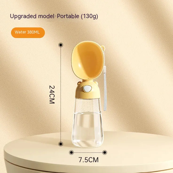 ThirstEase Travel Bottle