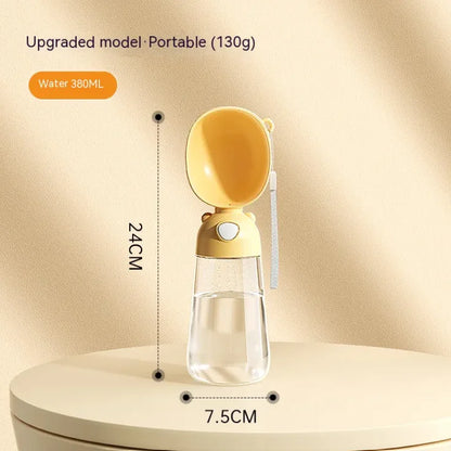 ThirstEase Travel Bottle