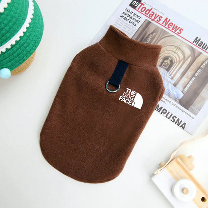 TrailTail Fleece Dog Vest