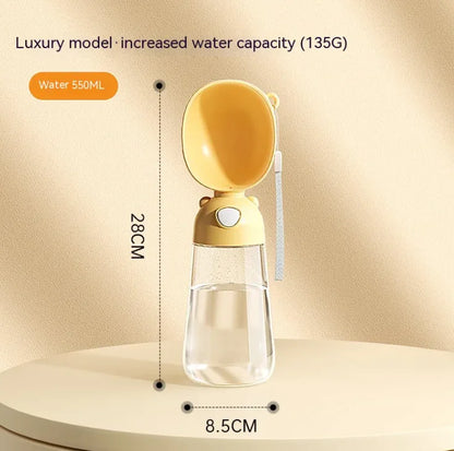 ThirstEase Travel Bottle
