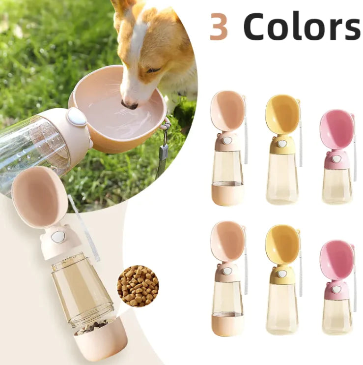 ThirstEase Travel Bottle