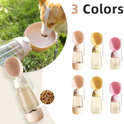 ThirstEase Travel Bottle