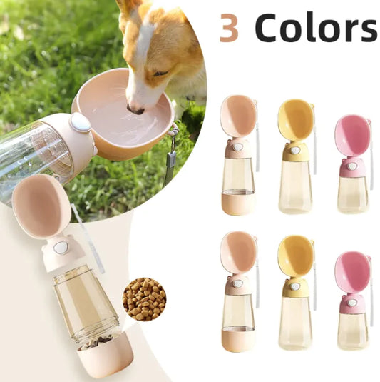 ThirstEase Travel Bottle