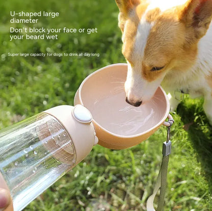ThirstEase Travel Bottle