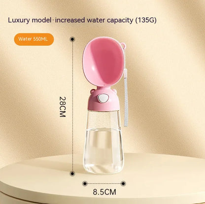 ThirstEase Travel Bottle