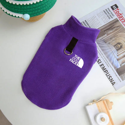 TrailTail Fleece Dog Vest